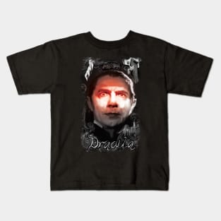 Dracula Bela Lugosi "Look Into My Eyes" Kids T-Shirt